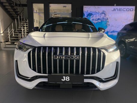 Jaecoo J8