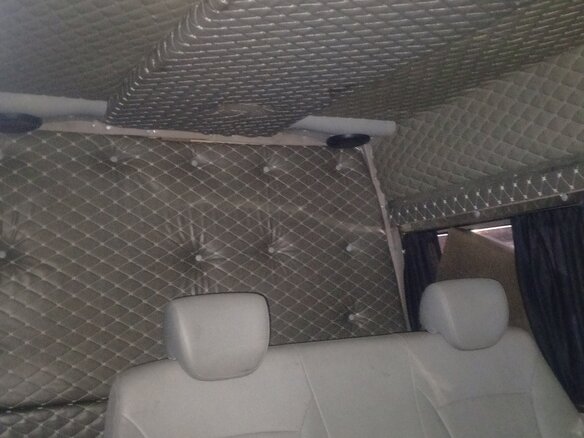 2008 Ford Transit, жёлтый, 1300000 рублей - вид 7