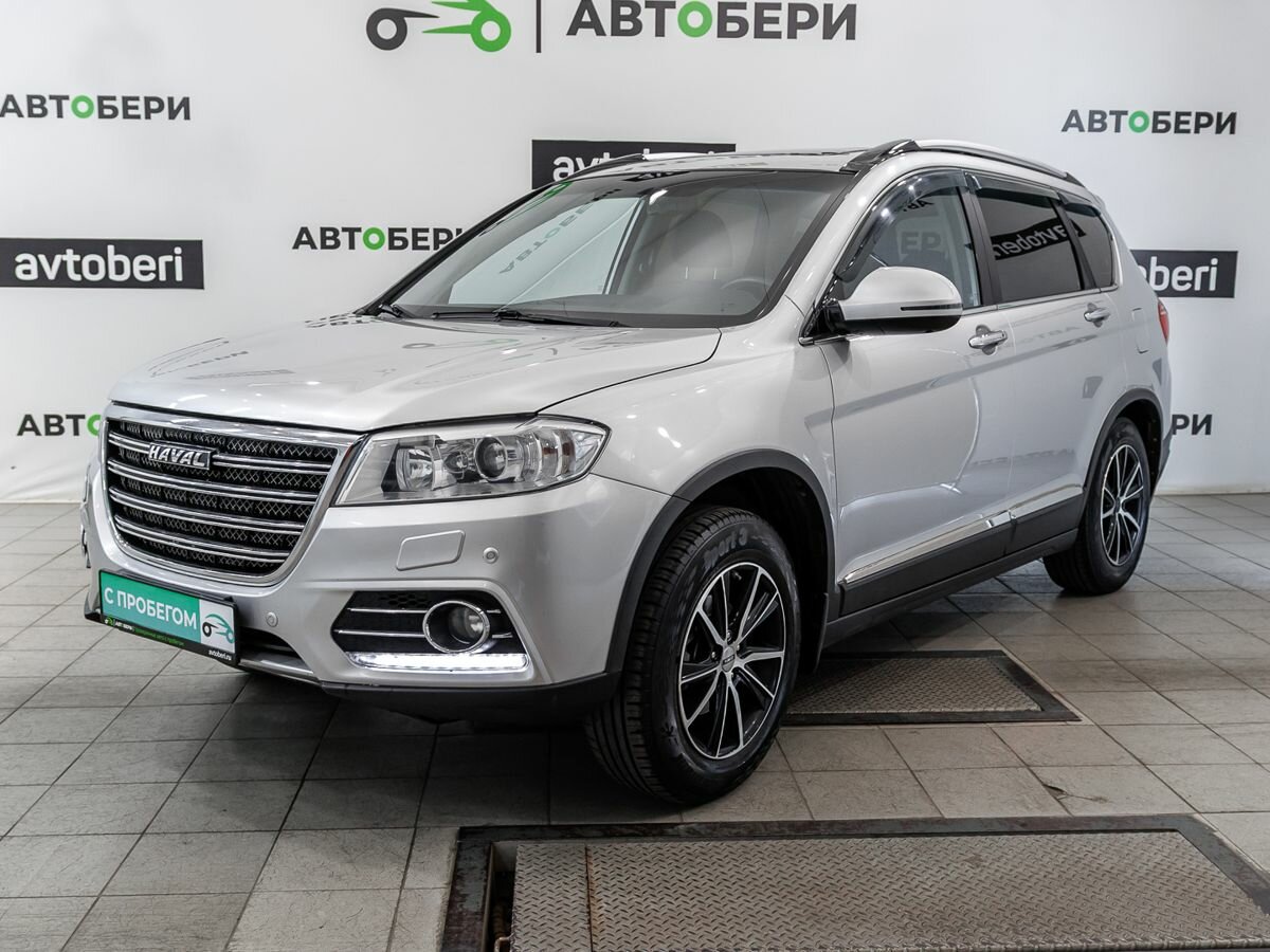 Открыть фотографии: Haval H6 I