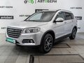 2019 Haval H6 I, серебристый
