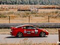 2001 Acura RSX I, оранжевый, 880000 рублей - вид 4