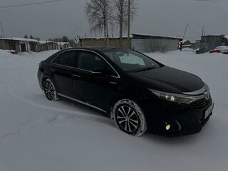 2015 Toyota Sai, чёрный, 1650000 рублей, вид 3