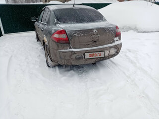2004 Renault Megane II, коричневый, 350000 рублей, вид 1