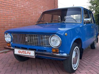 1975 Lada (ВАЗ) 21011, синий, 549000 рублей, вид 2