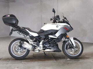2021 BMW F 900 XR, белый, 900000 рублей, вид 1