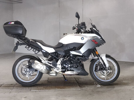 2021 BMW F 900 XR, белый, 900000 рублей, вид 1