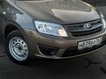 2018 Lada (ВАЗ) Granta I, коричневый, 615000 рублей - вид 3