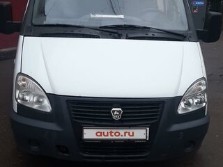 2021 ГАЗ Соболь (2752), белый, 1350000 рублей, вид 1