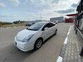 2011 Toyota Prius JDM II Рестайлинг (XW20), белый, 750000 рублей - вид 7