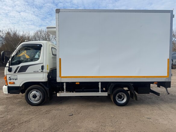 2019 Hyundai HD35, белый, 1720000 рублей - вид 5