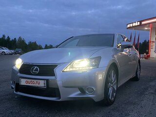 2012 Lexus GS 250 IV, серебристый, 2000000 рублей, вид 2