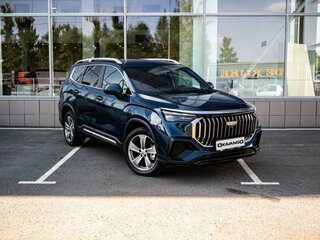 2025 Geely Okavango I Рестайлинг, синий, 3869901 рублей, вид 5