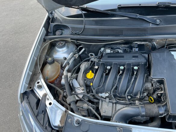 2016 Renault Sandero Stepway II, серый, 750000 рублей - вид 19