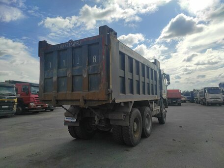 2023 FAW J6 CA3250, белый, 3457000 рублей, вид 3