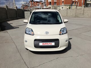 2018 Toyota Porte II, бежевый, 1100000 рублей, вид 2
