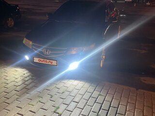 2006 Honda Accord VII Рестайлинг, чёрный, 1250000 рублей, вид 3