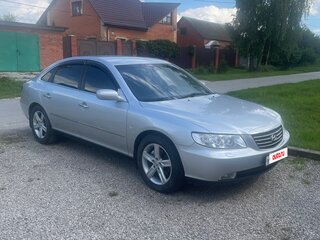 2008 Hyundai Grandeur IV, серый, 560000 рублей, вид 3