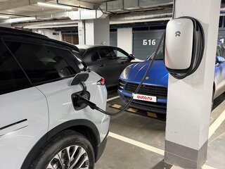 2023 Nio ES6 100 kWh II, серый, 4950000 рублей, вид 5