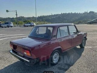2007 Lada (ВАЗ) 21053-20, пурпурный, 600000 рублей, вид 3