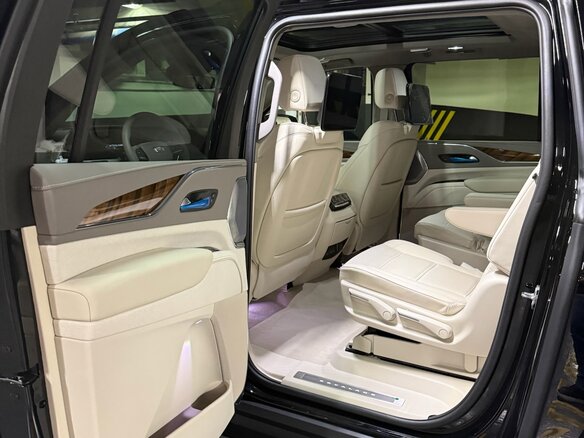 2024 Cadillac Escalade ESV V, чёрный, 17990000 рублей - вид 20
