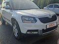 2014 Skoda Yeti I Рестайлинг, белый, 1320000 рублей - вид 4