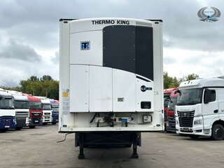 2017 Schmitz Cargobull SKO, белый, 4900000 рублей, вид 2