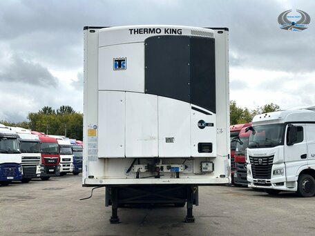 2017 Schmitz Cargobull SKO, белый, 4900000 рублей, вид 2