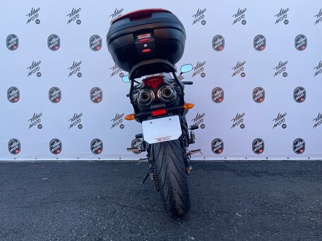 2010 Yamaha FZ6, серый, 600000 рублей, вид 4