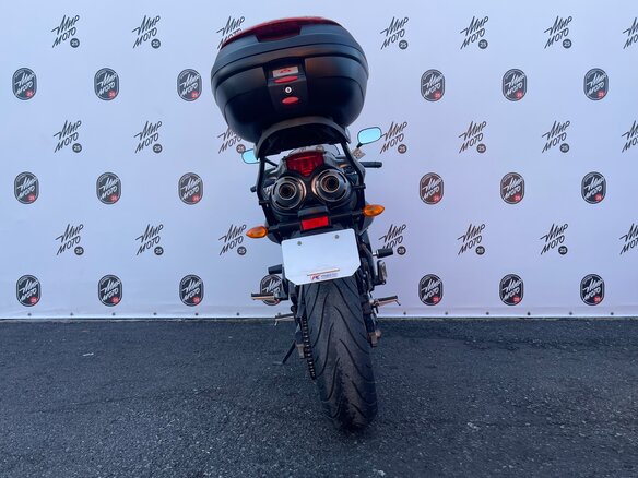 2010 Yamaha FZ6, серый, 600000 рублей - вид 3