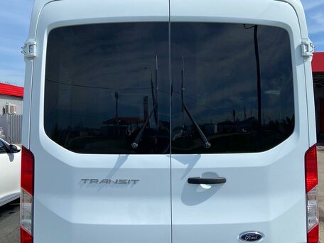 2018 Ford Transit, белый, 3250000 рублей, вид 5