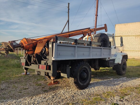2012 ГАЗ 3308, белый, 1500000 рублей - вид 6