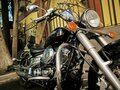2004 Yamaha XVS400 Drag Star, чёрный, 450000 рублей - вид 2