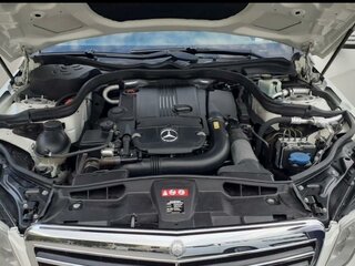 2011 Mercedes-Benz E-Класс 200 7G-Tronic IV (W212, S212, C207), белый, 1490000 рублей, вид 4