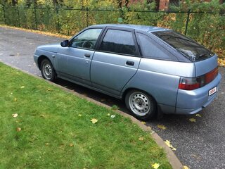 2003 Lada (ВАЗ) 2112, серый, 95000 рублей, вид 4