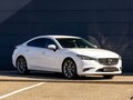 2017 Mazda 6 III (GJ) Рестайлинг, белый, 1545000 рублей - вид 6