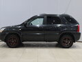 2009 Kia Sportage II Рестайлинг, чёрный - вид 3