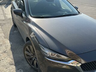 2019 Mazda 6 III (GJ) Рестайлинг 2, коричневый, 2750000 рублей, вид 4