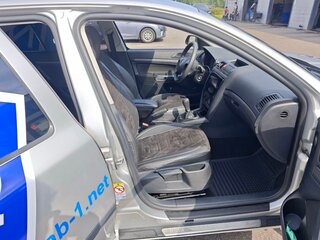 2006 Skoda Octavia II (A5), серебристый, 600000 рублей, вид 4