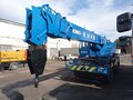 1992 Kobelco Колесные, синий - вид 1