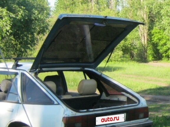 1986 Opel Ascona C, белый, 31800 рублей - вид 2