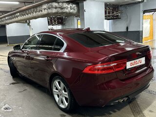 2015 Jaguar XE I, красный, 1699999 рублей, вид 5