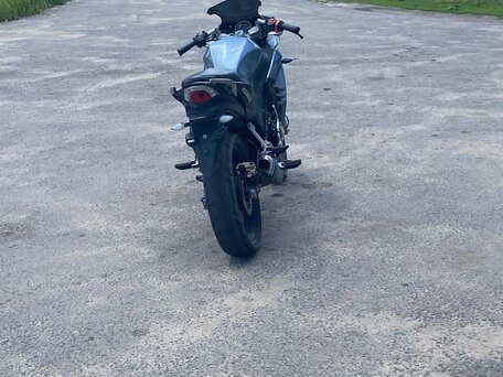 2015 Racer Skyway, синий, 115000 рублей, вид 4