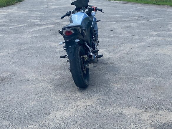 2015 Racer Skyway, синий, 115000 рублей - вид 3