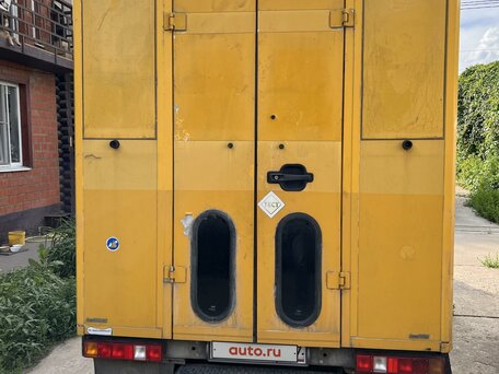 1994 Mercedes-Benz T1, жёлтый, 600000 рублей, вид 3