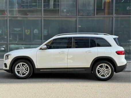 2022 Mercedes-Benz GLB 180 I (X247), белый, 2850000 рублей, вид 5