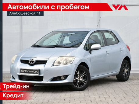 Toyota Auris I