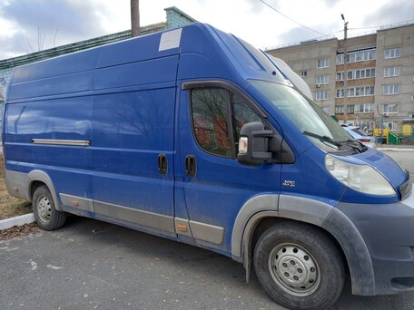 2012 Fiat Professional Ducato, синий, 1000000 рублей, вид 2