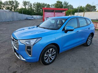 2022 Haval Jolion I, голубой, 1840000 рублей, вид 1