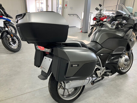 2014 BMW R 1200 RT, серый, 1150000 рублей, вид 4