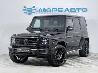 Mercedes-Benz G-Класс 400 d III (W463)